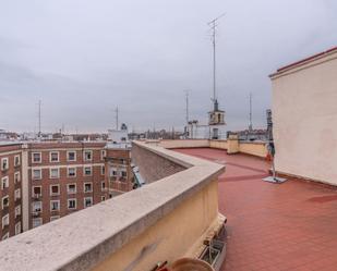 Terrace of Attic for sale in  Madrid Capital  with Terrace