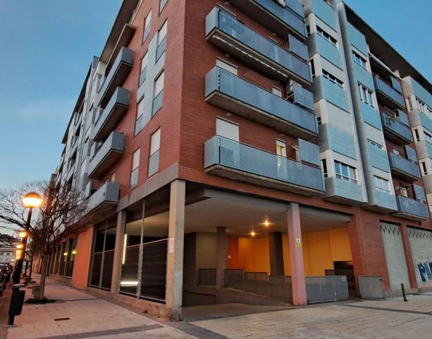 Garaje en Alquiler en Los Olivos