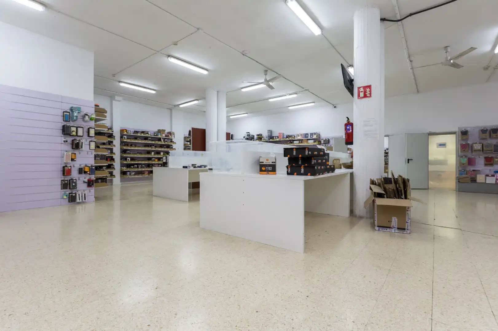 Local commercial à vendre à SANT JOSEP, imagen 8
