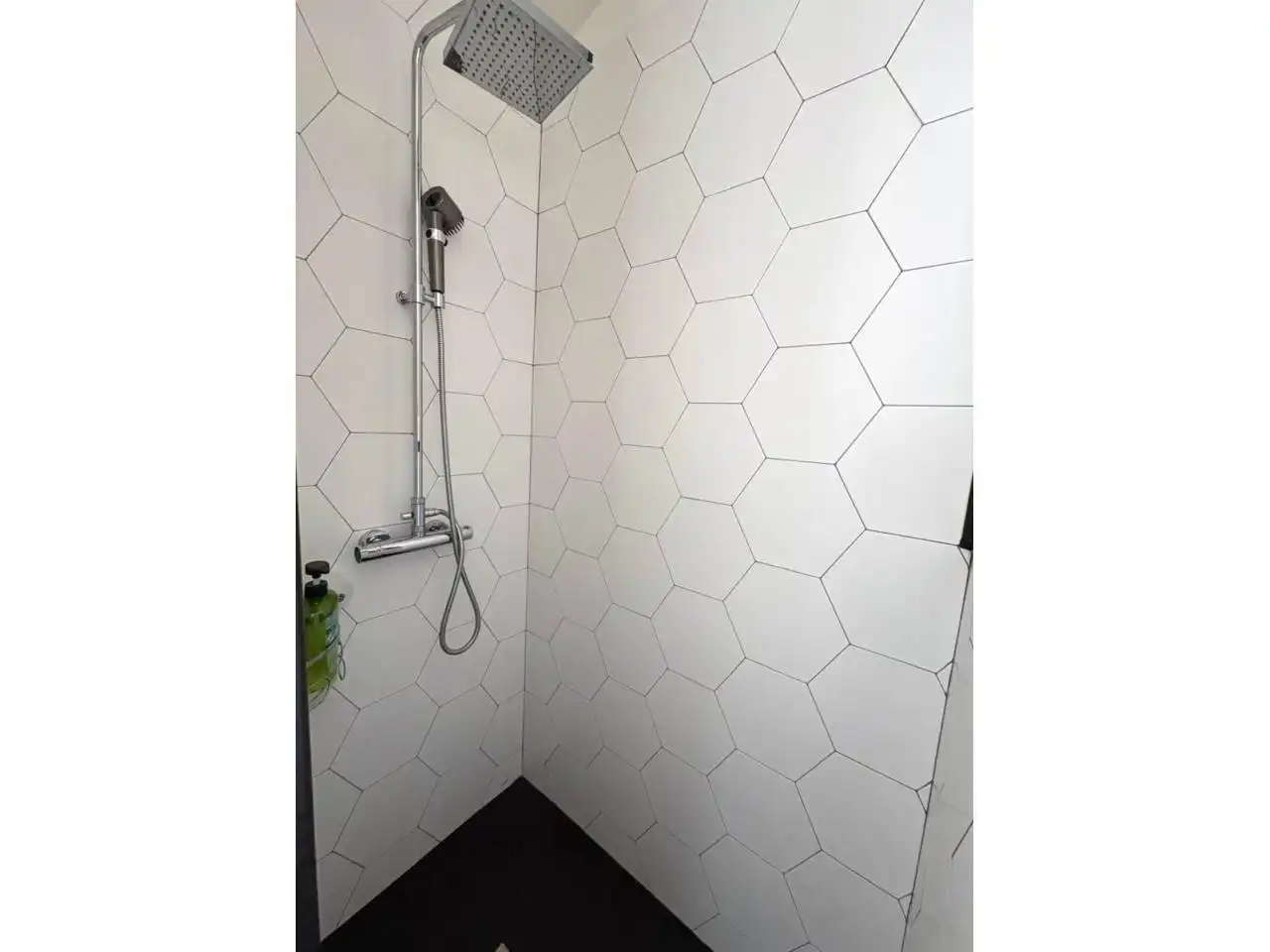 Baño de Casa adosada en venta en Sant Cugat del Vallès con Aire acondicionado, Calefacción y Parquet