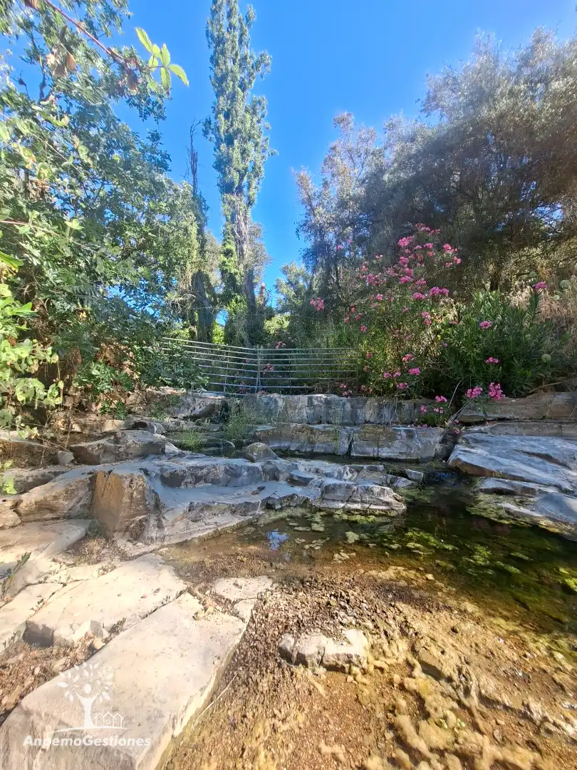Garden of Land for sale in Las Navas de la Concepción