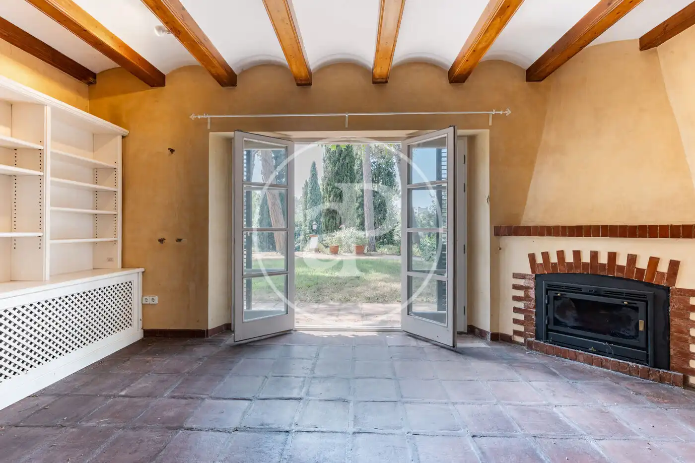 Casa o chalet en venta en Sant Cugat del Vallès con Calefacción, Jardín privado y Terraza