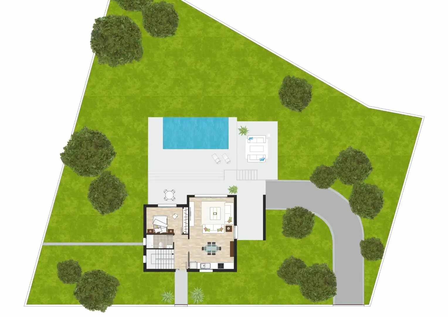 Residential land for sale in San Miguel de Salinas, imagen 13
