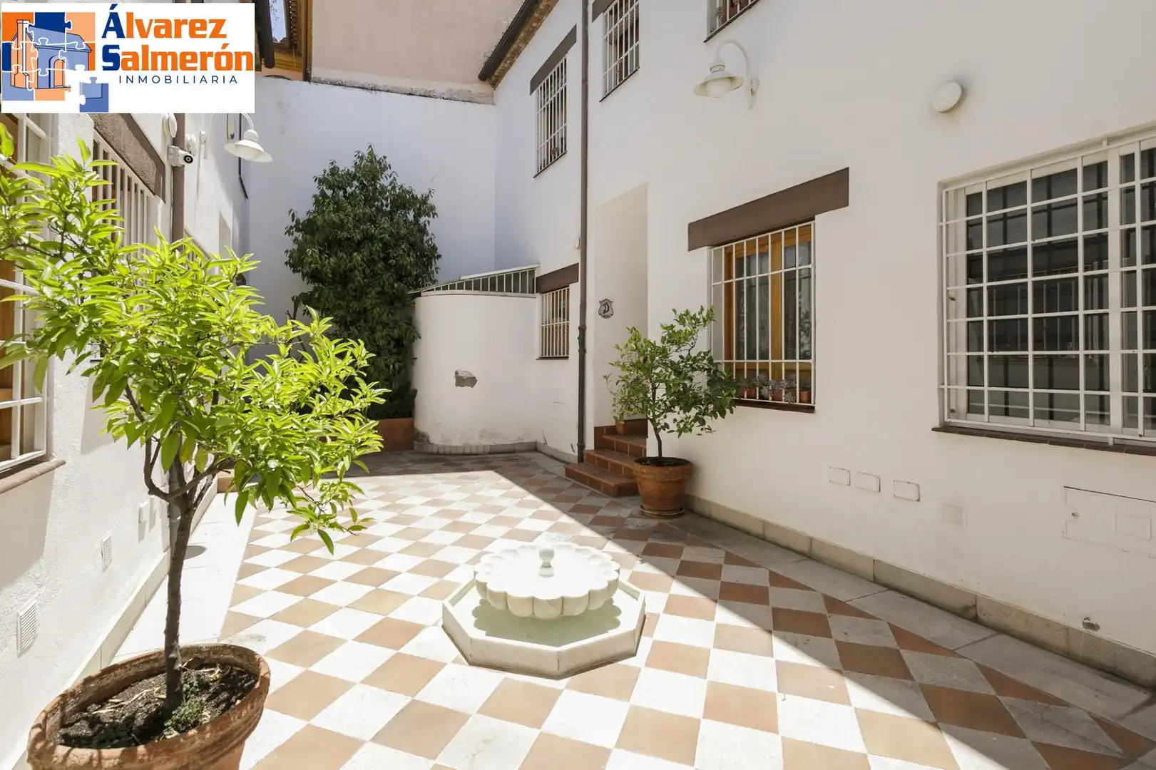 Adossat amb jardí en venda a Calle del Cuarto Real de Santo Domingo, imagen 33