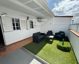 Terrace of Single-family semi-detached for sale in Antigua