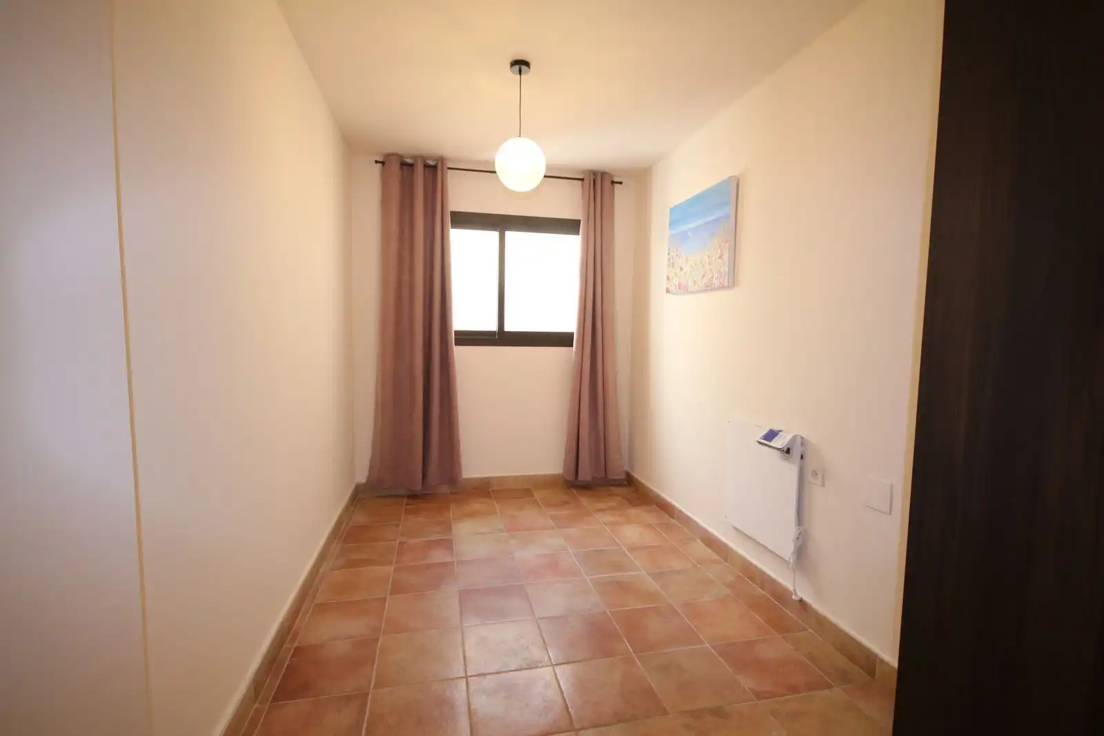 Dormitori de Casa adosada de lloguer en Benahavís amb Aire condicionat, Terrassa i Traster