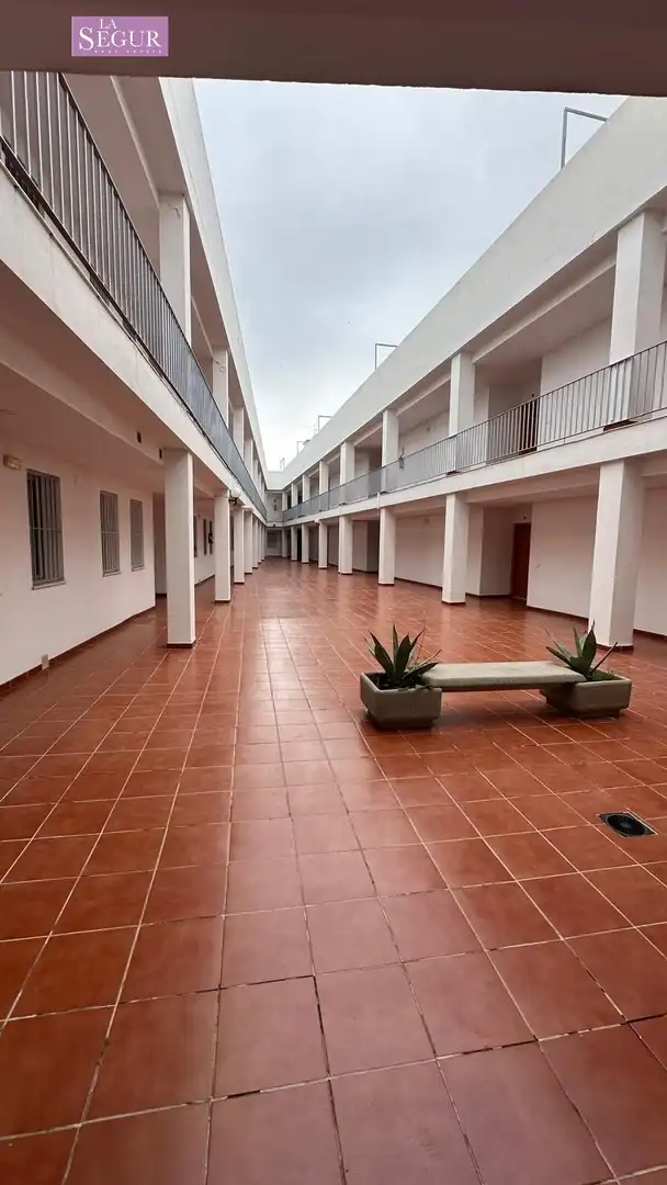 Dúplex en venda en Conil de la Frontera amb Terrassa, Traster i Moblat