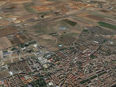 Terreno rústico en venta en Sector Sur-R5 Vial A