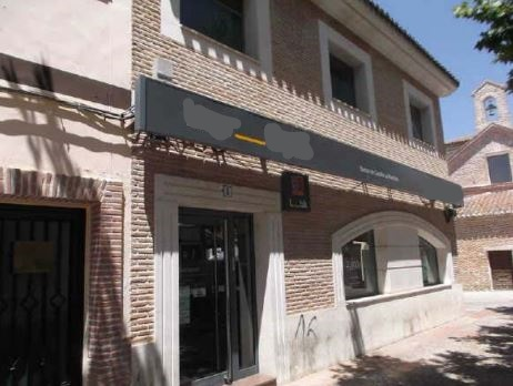 Exterior view of Premises for sale in La Pueblanueva