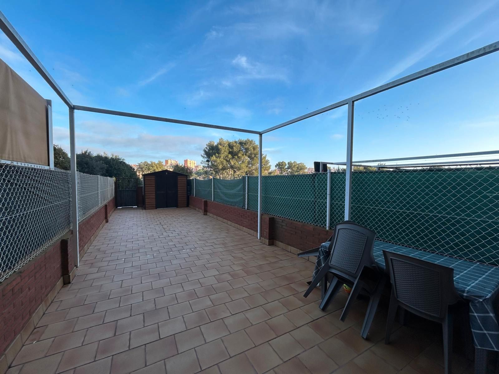 Terrassa de Dúplex en venda en Sabadell amb Calefacció i Terrassa