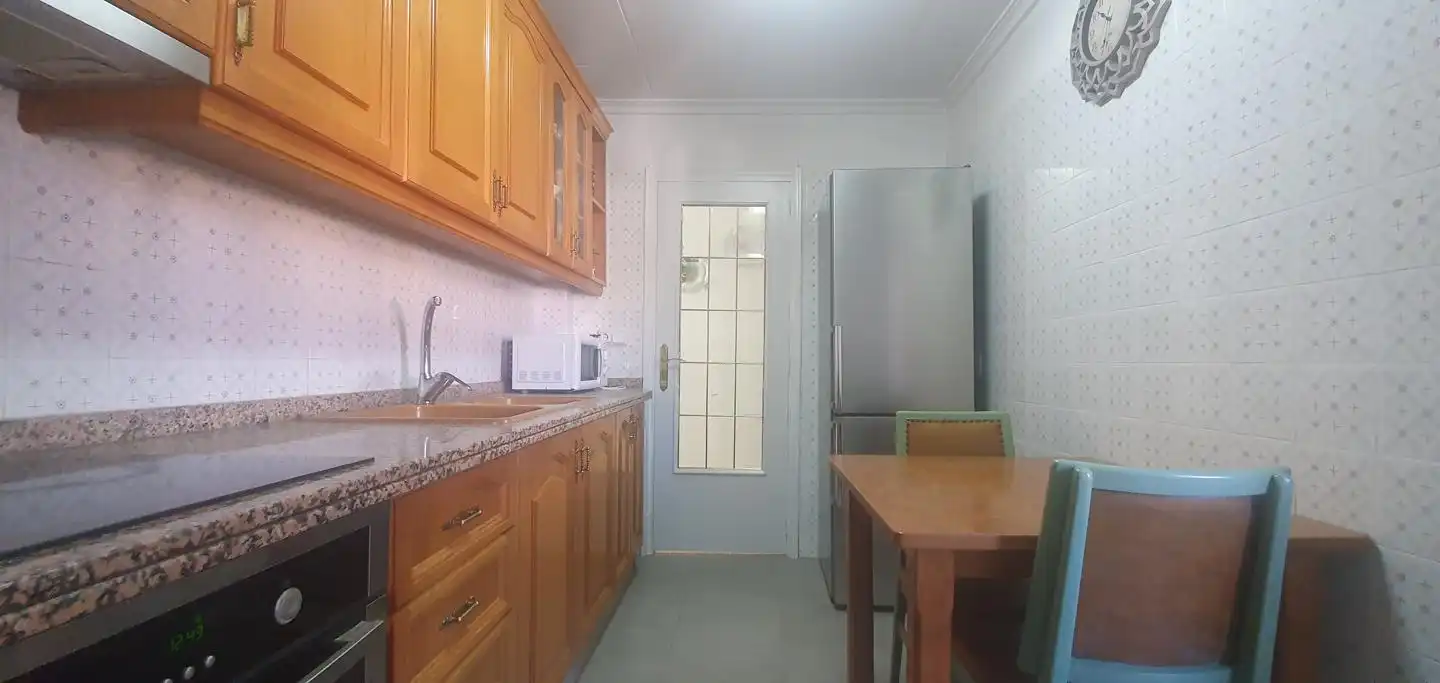 Cocina de Piso en venta en Ibi con Balcón