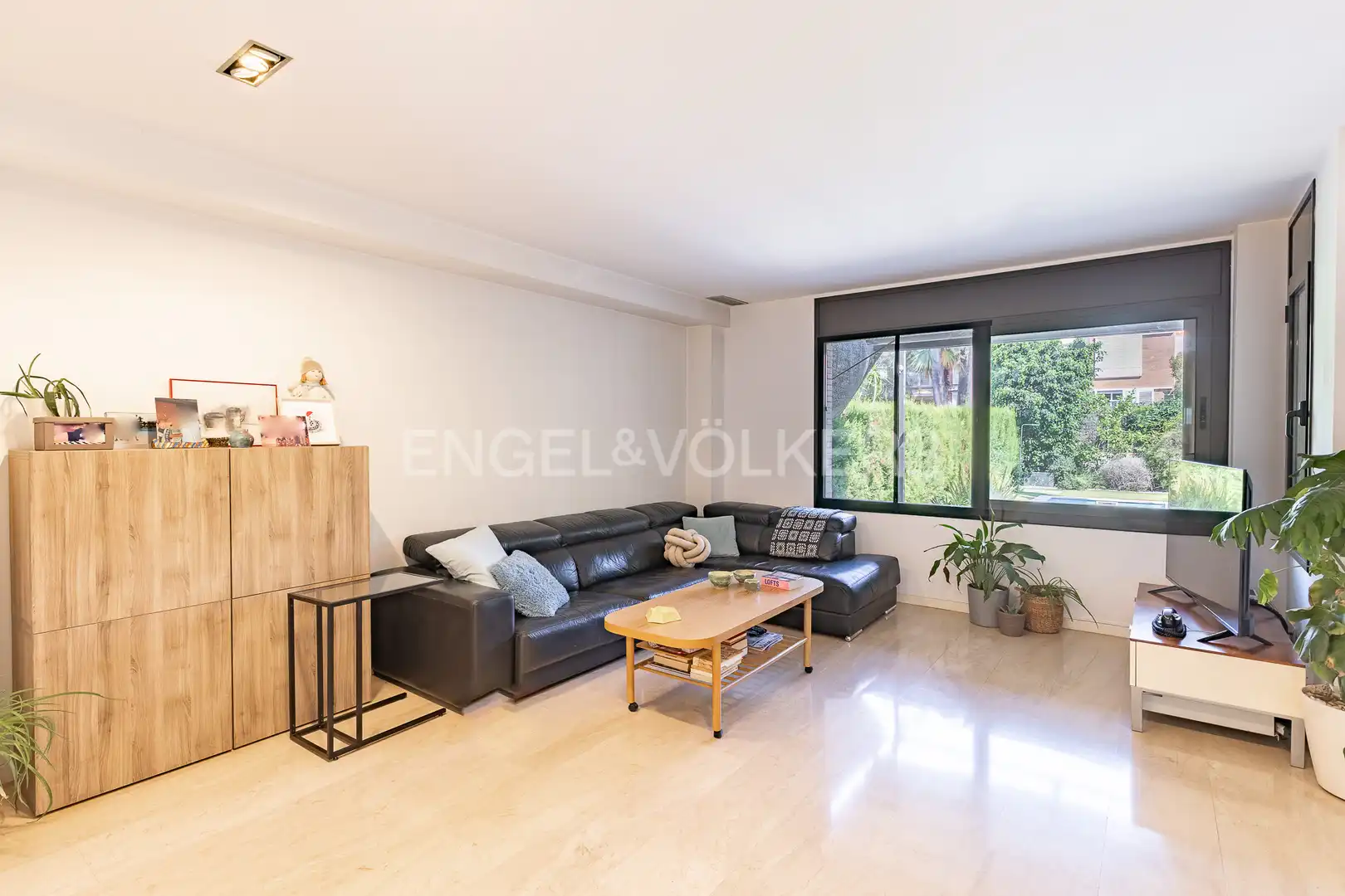 Sala de estar de Casa o chalet en venta en Premià de Mar con Aire acondicionado, Calefacción y Jardín privado