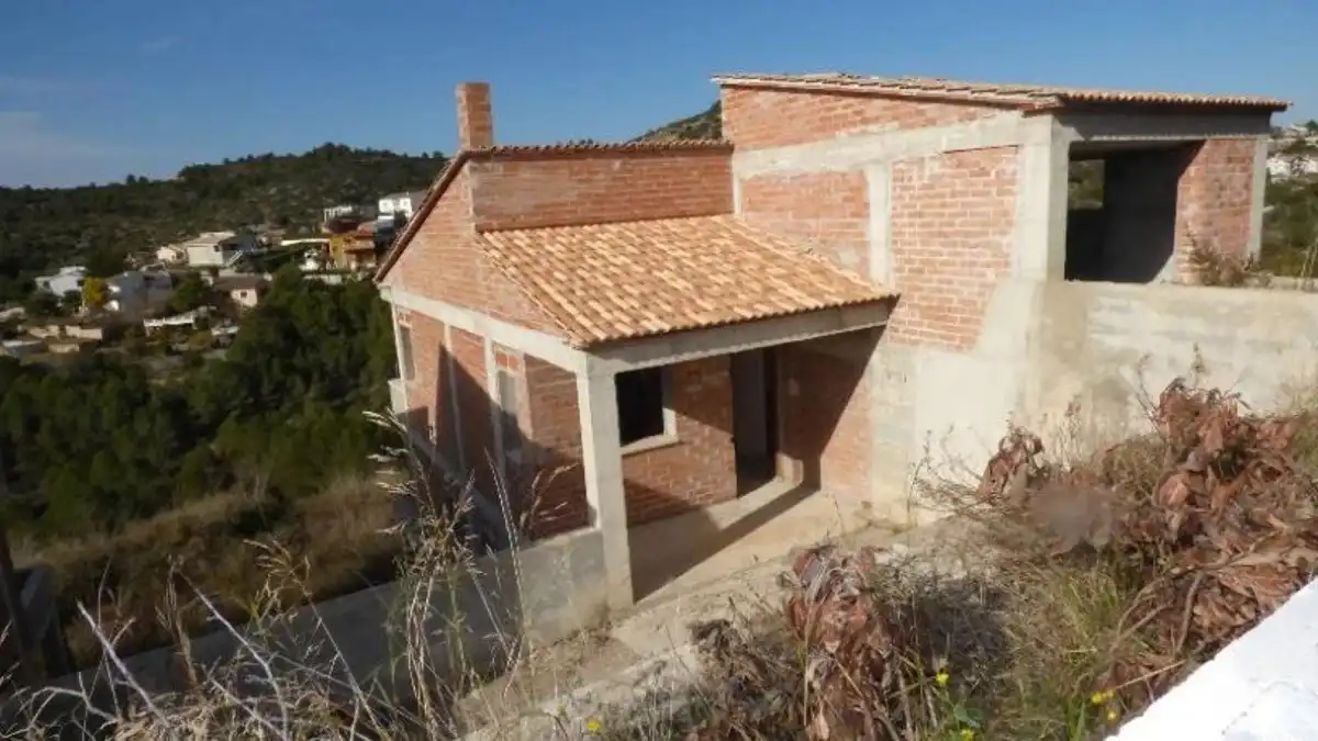Villa con terrazza in vendita a Carrer Delta de l'Ebre 23, imagen 2