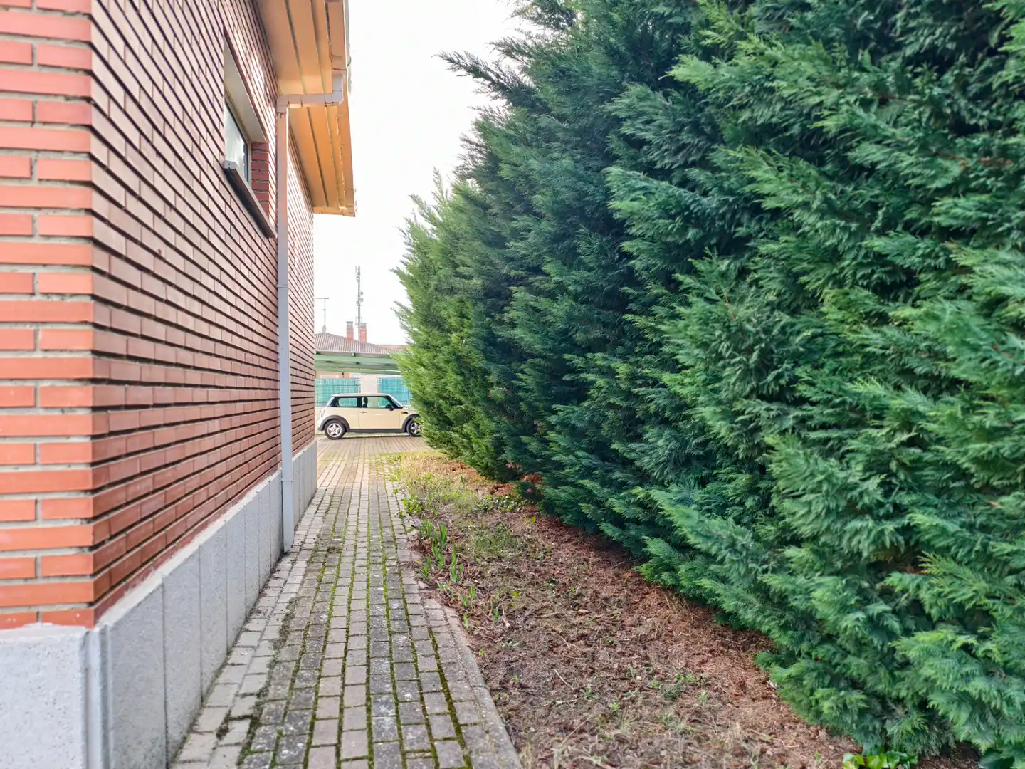 Parking de Casa o chalet en venta en Grijota con Calefacción, Jardín privado y Piscina