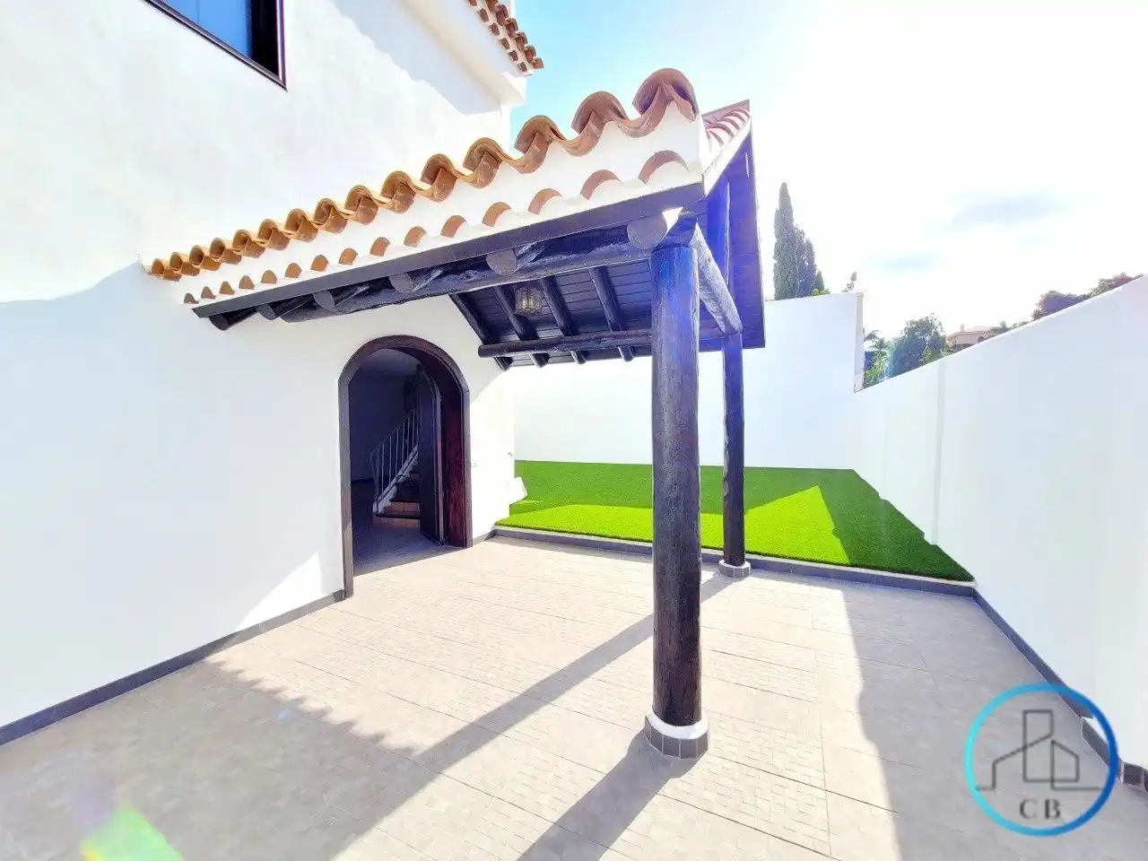 Detached house with pool for sale in Callao Salvaje - Playa Paraíso, imagen 7