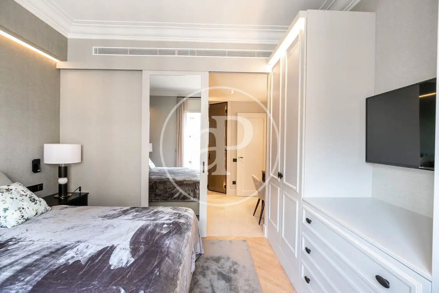 Appartamento con terrazza in affitto a Pg. de Gràcia, imagen 28