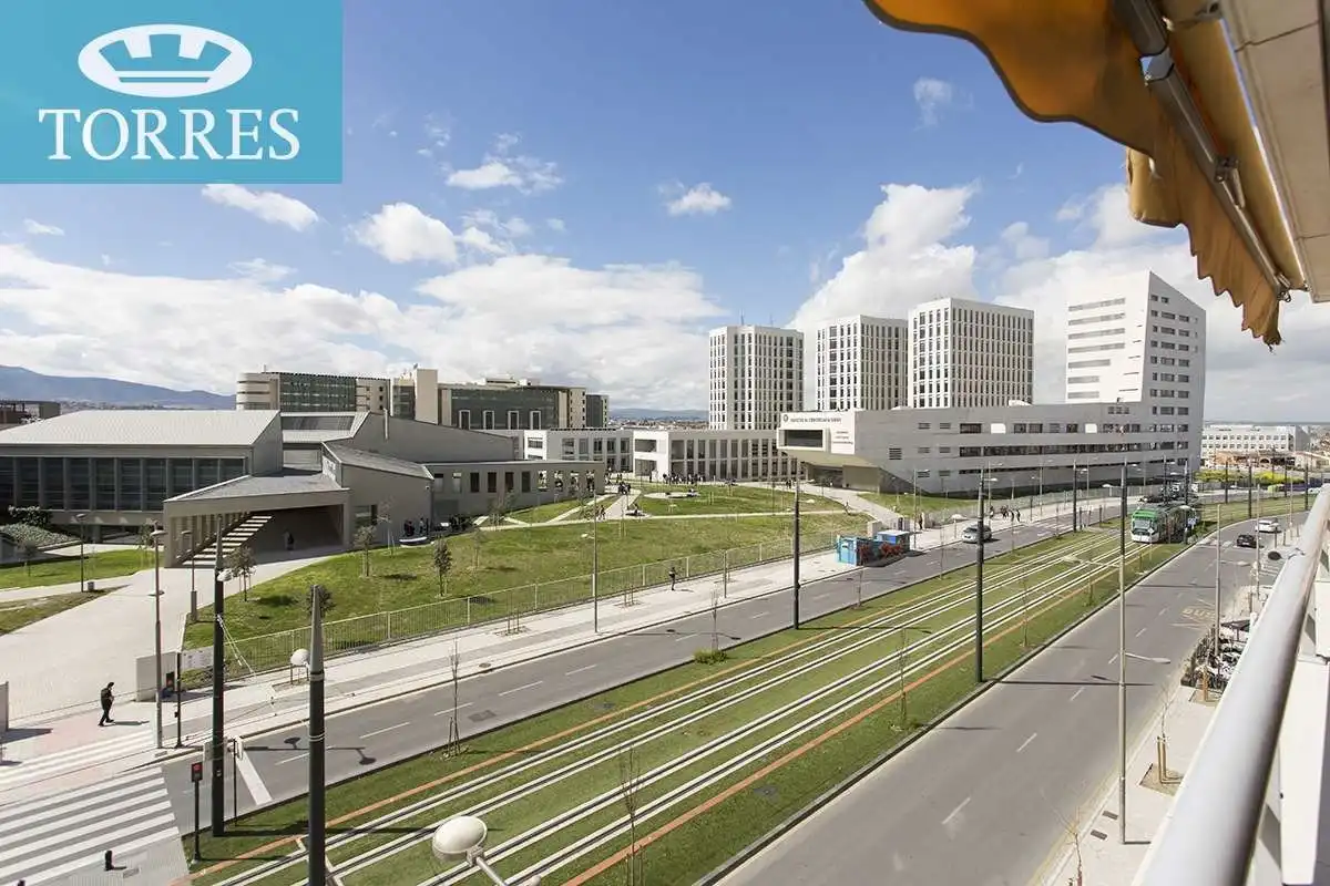 Piso de alquiler en Campus de la Salud