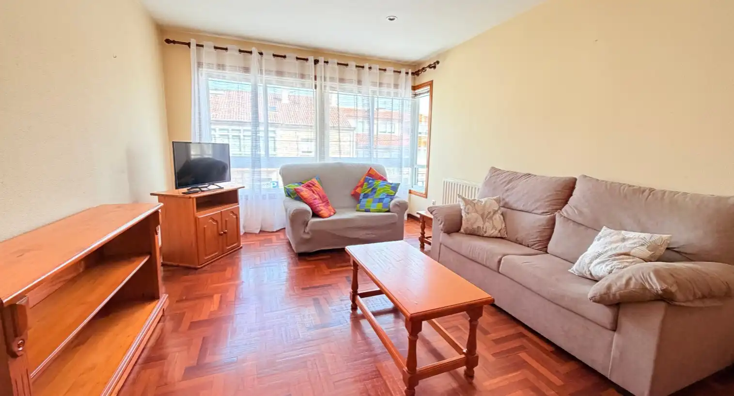 Appartement avec terrasse à vendre à Rúa das Areas, imagen 3