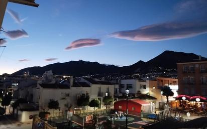 Exterior view of Flat for sale in Benalmádena  with Terrace, Furnished and TV