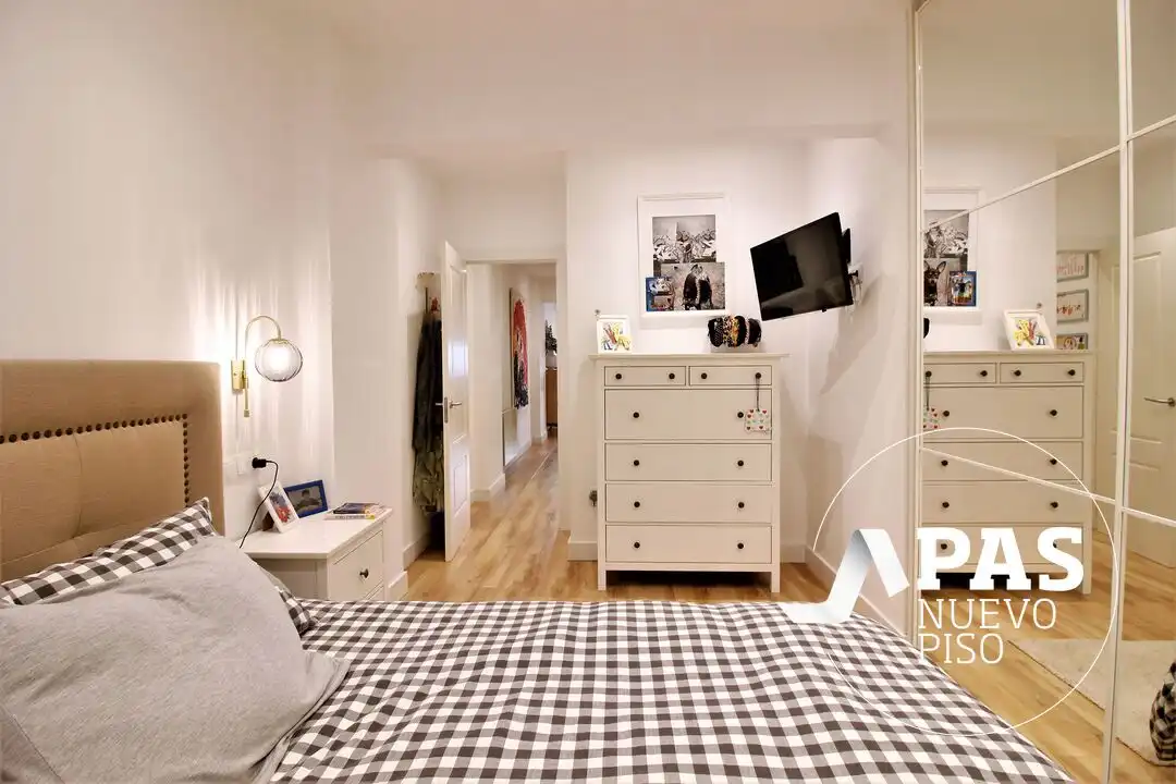 Bedroom of Flat for sale in Centro - Ayuntamiento