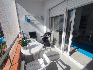 Apartamento con piscina en venta en Fenals