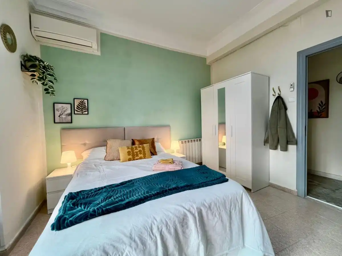 Habitación en La Magdalena