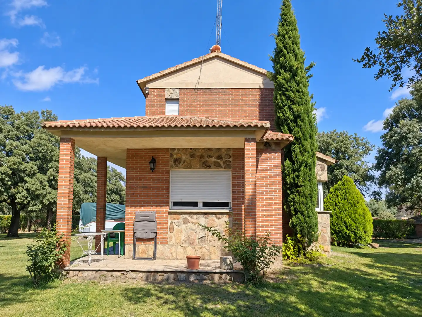 Casa amb piscina en venda a Calle del Ferrocarril, imagen 9