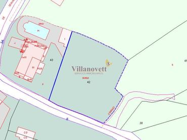 Terreno residenziale in vendita a Gondomar