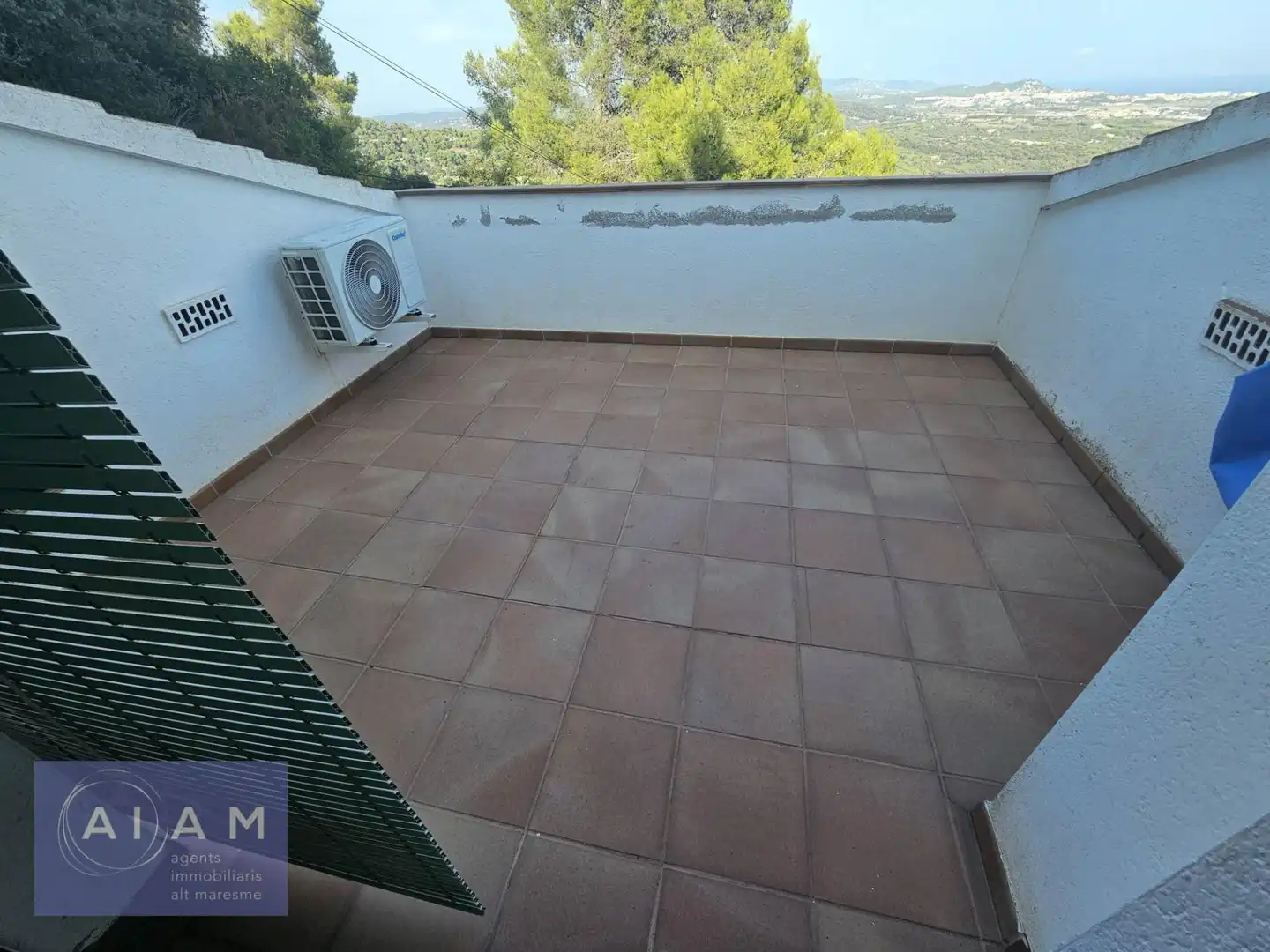 Terraza de Casa o chalet en venta en Palafolls con Terraza y Balcón