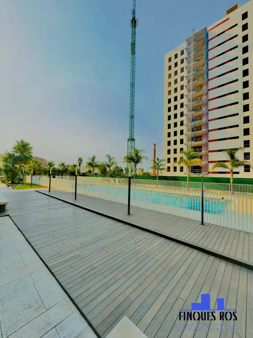 Pis amb piscina en venda a Casco Urbano, imagen 30