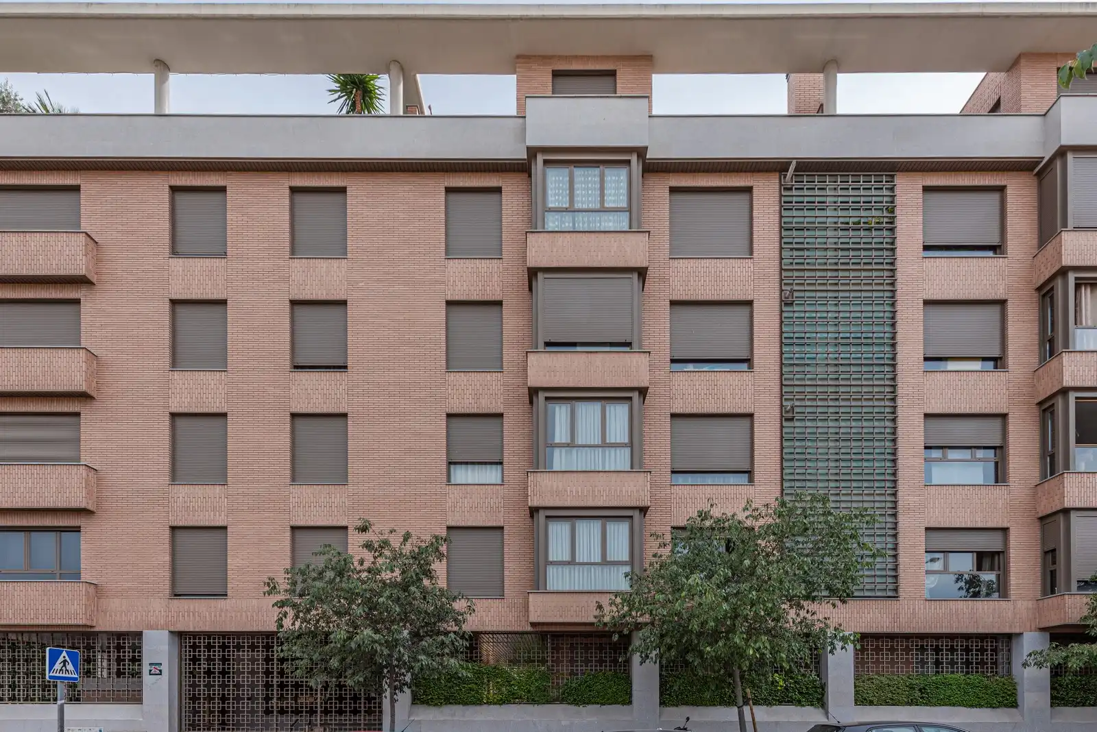 Exterior view of Study for sale in Madrid  with Storage room