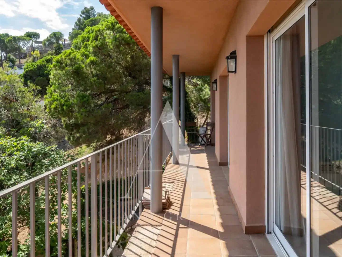 Balcony of Houses for sale in Lloret de Mar  with Swimming Pool and Balcony