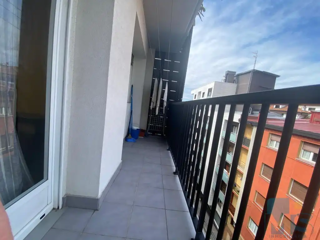Terrasse von Wohnung zum Verkauf in Pasaia