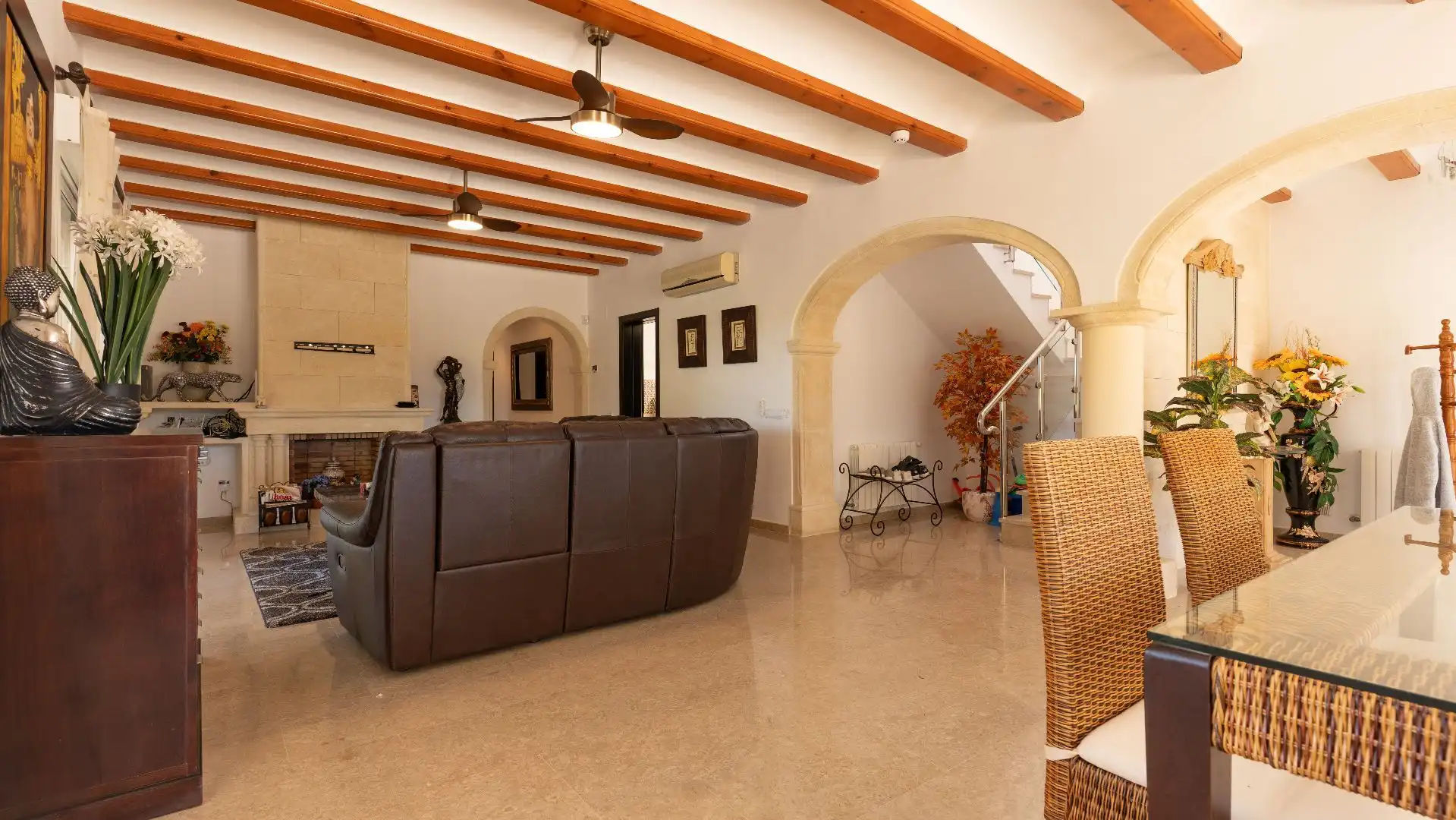 Houses for sale in Jávea / Xàbia  with Air Conditioner, Heating and Terrace