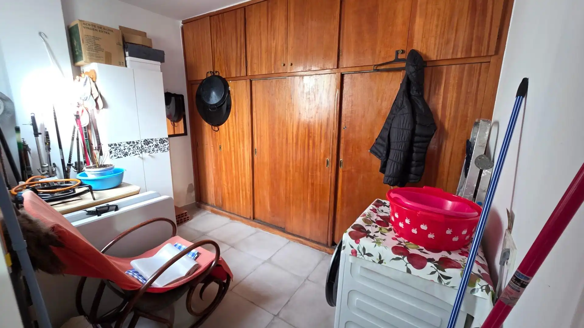 Cocina de Casa o chalet en venta en Molina de Segura