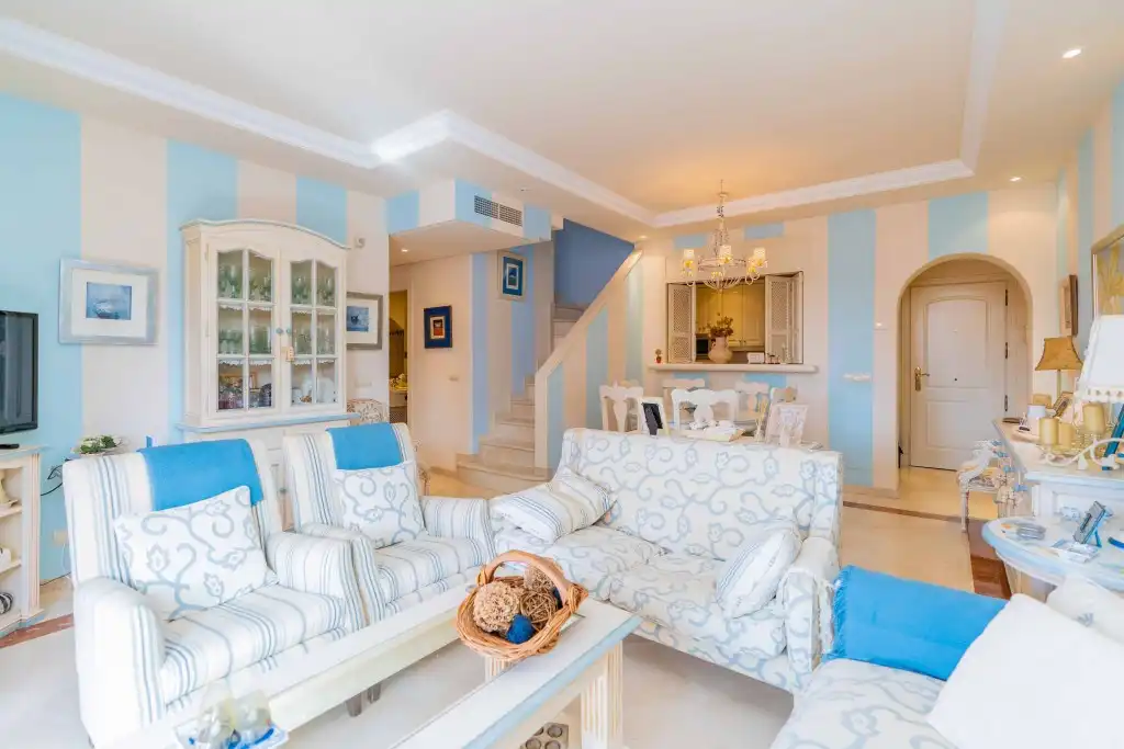 Penthouse mit Pool zum Verkauf in Elviria - Cabopino, imagen 3