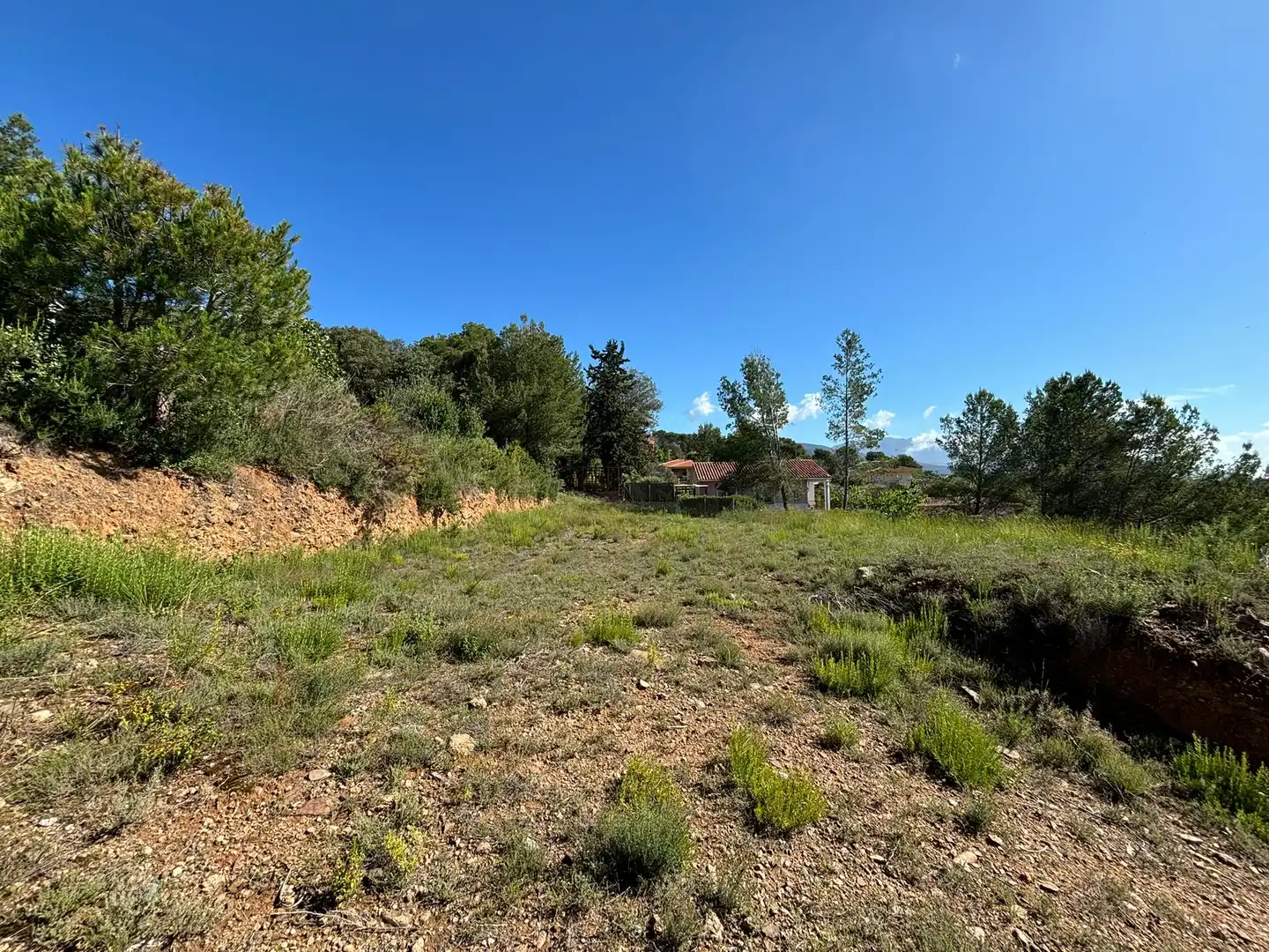 Terreny residencial en venda a Cànoves I Samalús, imagen 3