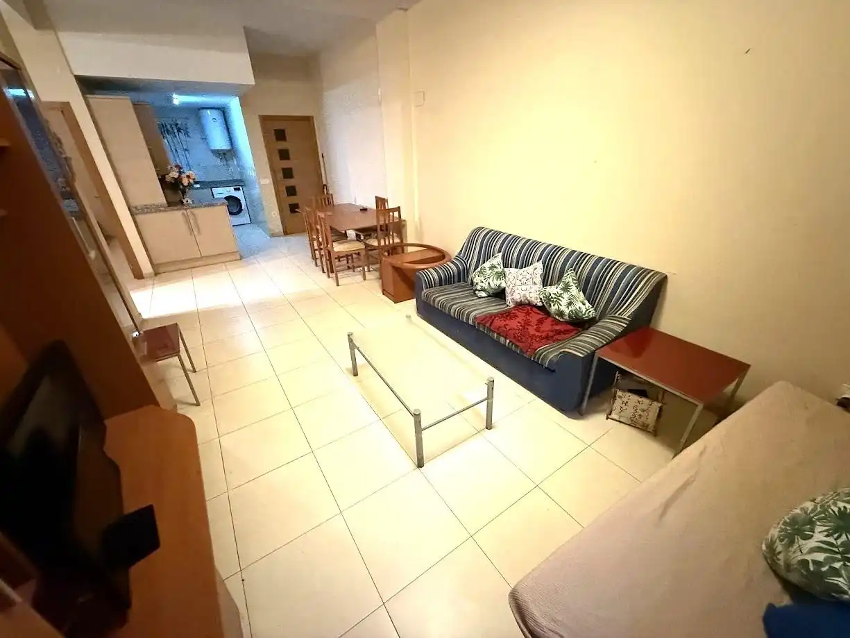 Living room of Flat for sale in Alginet