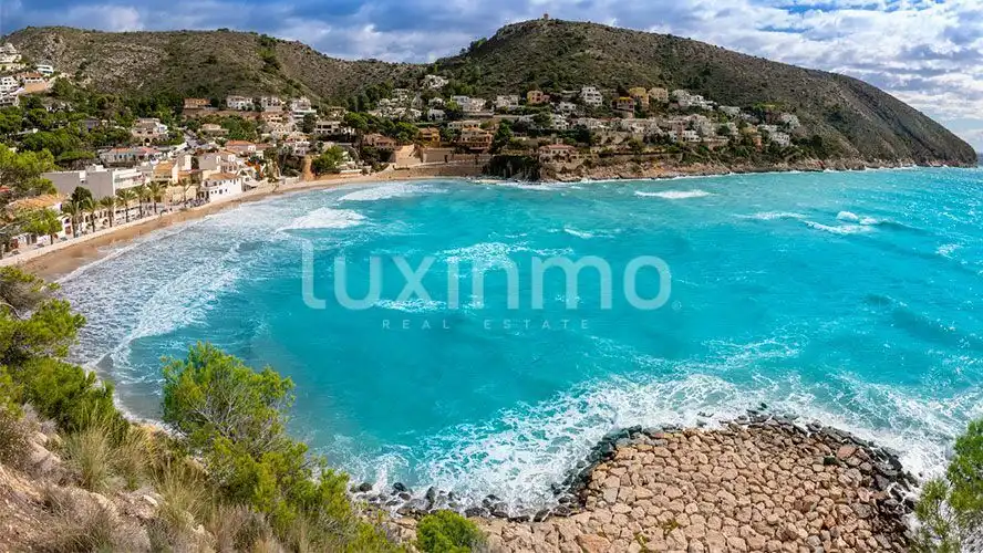Chalet con terraza en venta en El Portet - Pla de Mar, imagen 23
