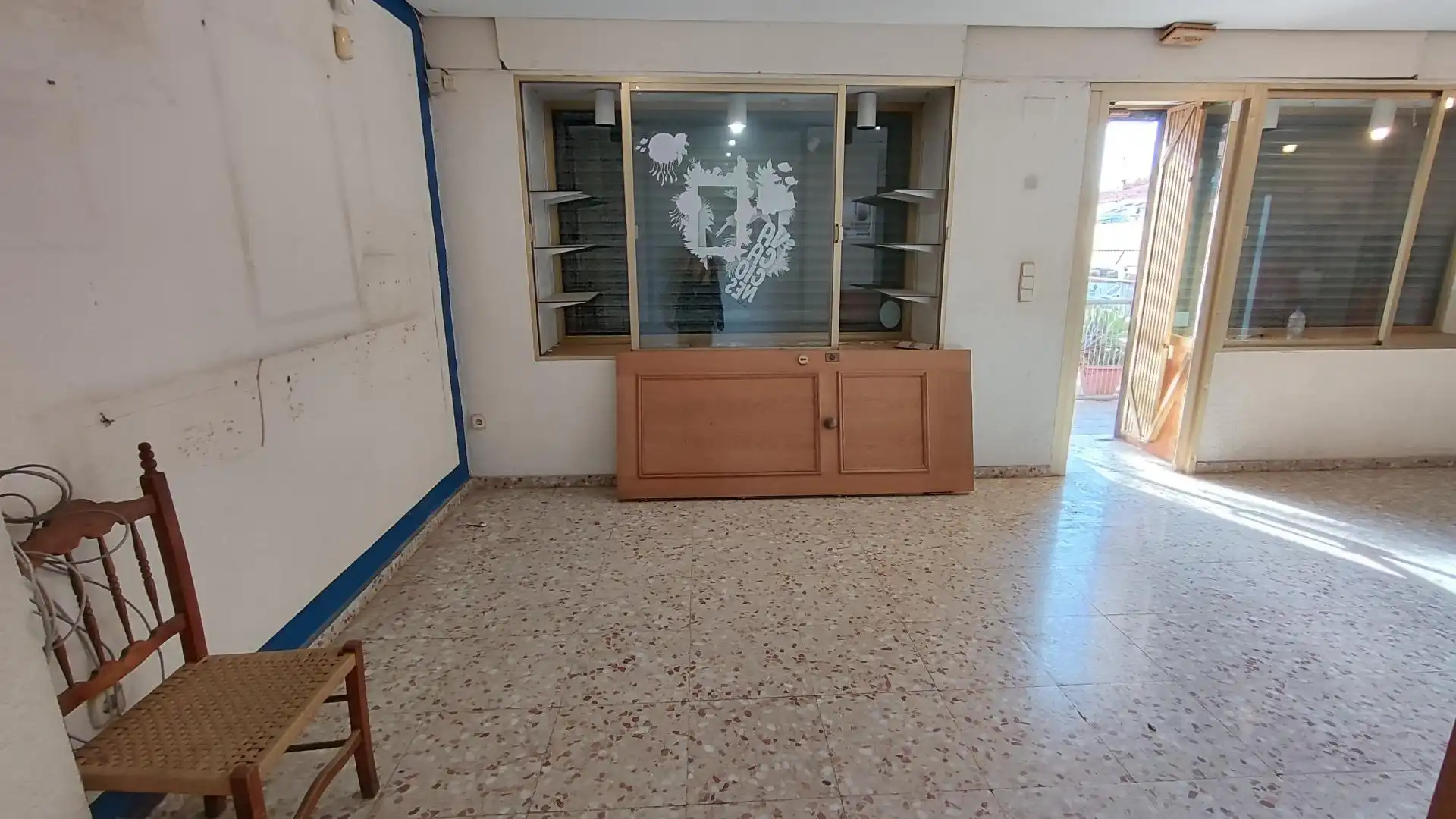Local de alquiler en Alicante / Alacant