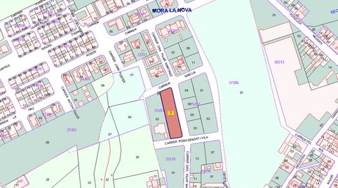 Solvia Inmobiliaria  Suelo Urbano consolidado Móra la Nova, imagen 2