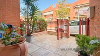 Exterior view of House or chalet for sale in Mollet del Vallès  with Air Conditioner, Terrace and Balcony