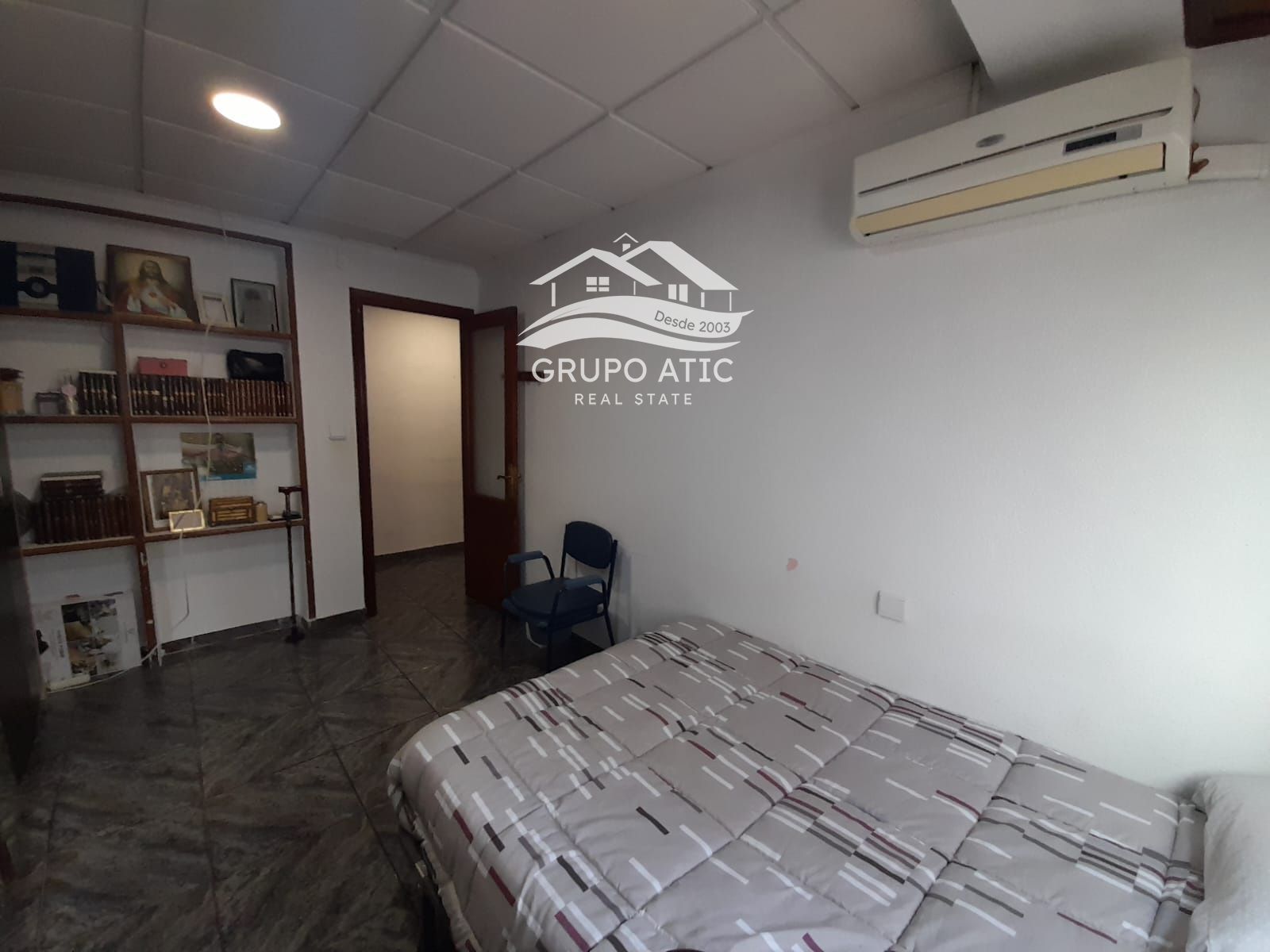 Flat for sale in Burriana / Borriana  with Terrace, Storage room and Furnished