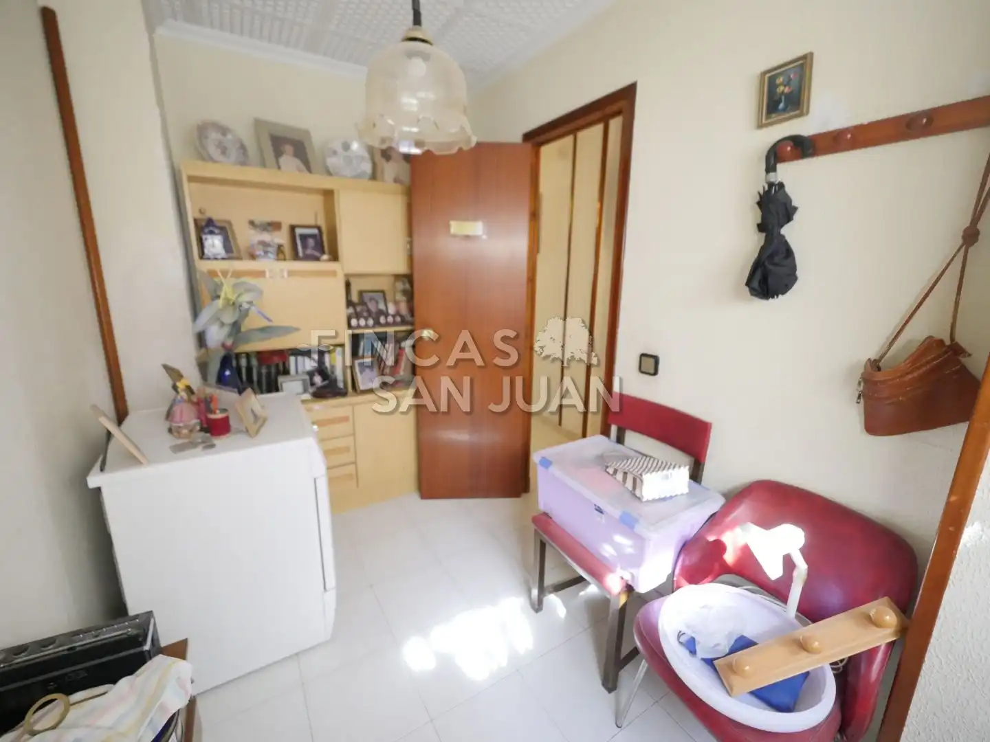 Dormitori de Casa o xalet en venda en Sant Joan d'Alacant amb Calefacció, Terrassa i Traster