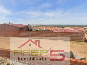 Wohnbaugrundstück zum Verkauf in Oliva de Mérida