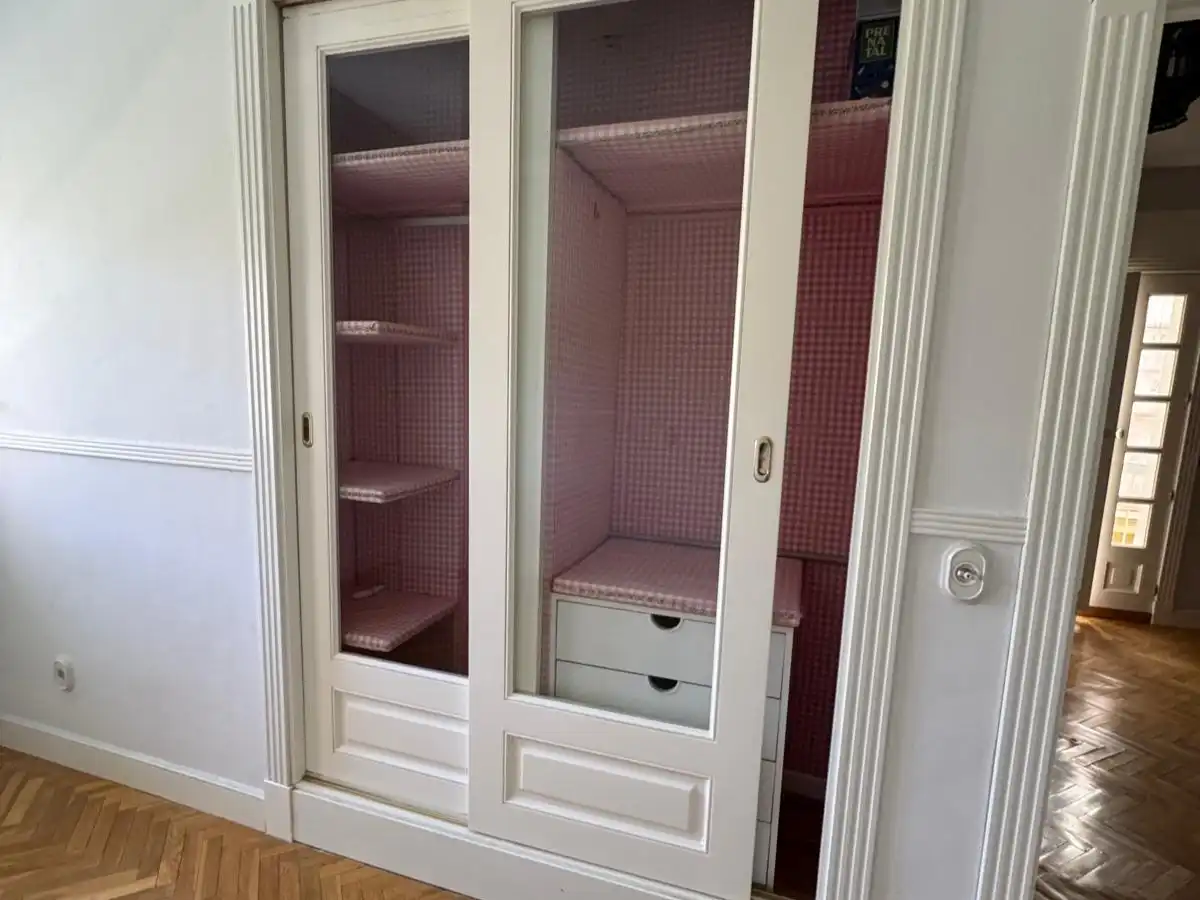 Bedroom of Detached homes for sale in Galapagar  with Air Conditioner, Heating and Private garden
