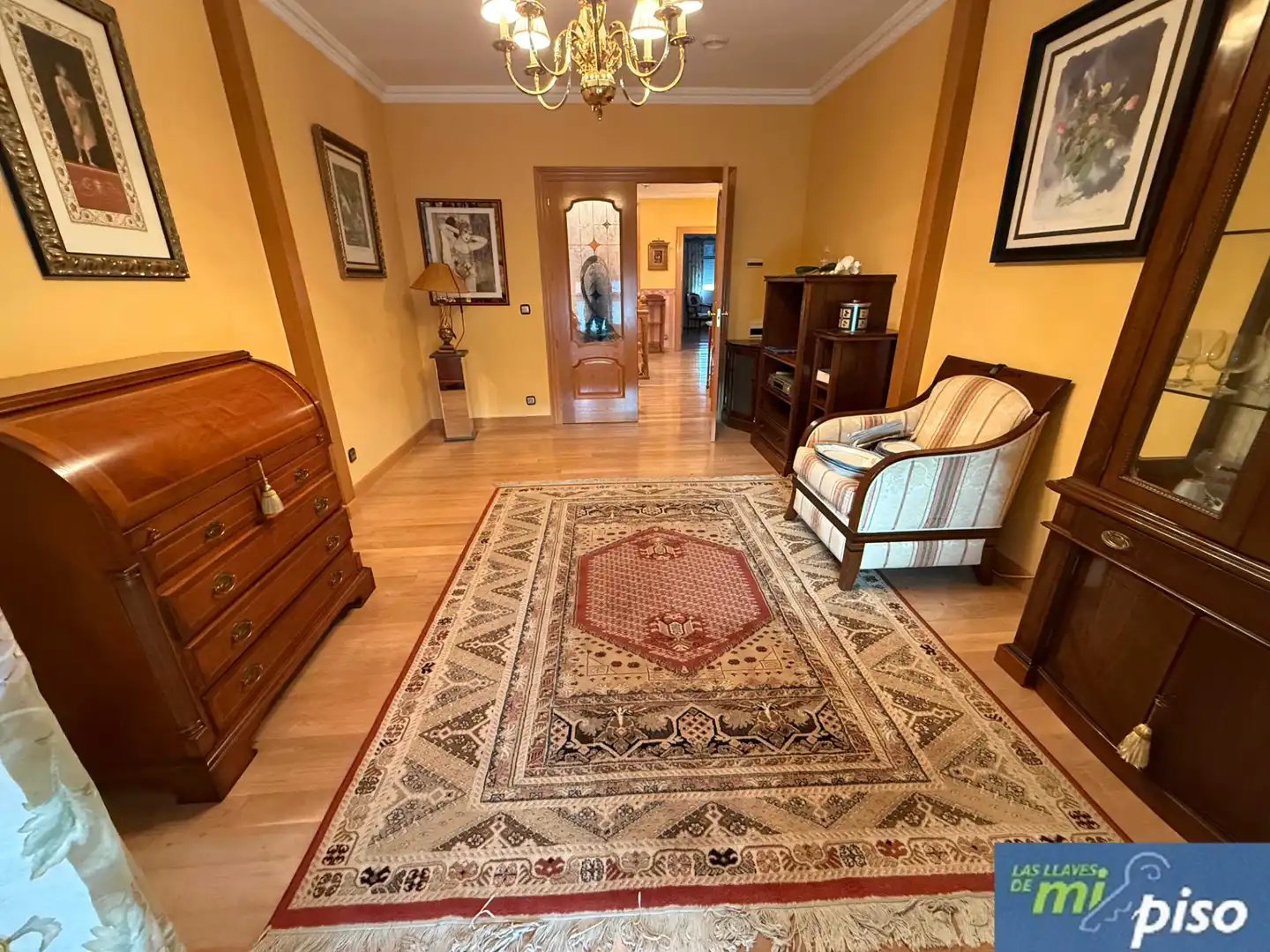 Casa o xalet en venda en Santovenia de Pisuerga amb Calefacció, Jardí privat i Parquet