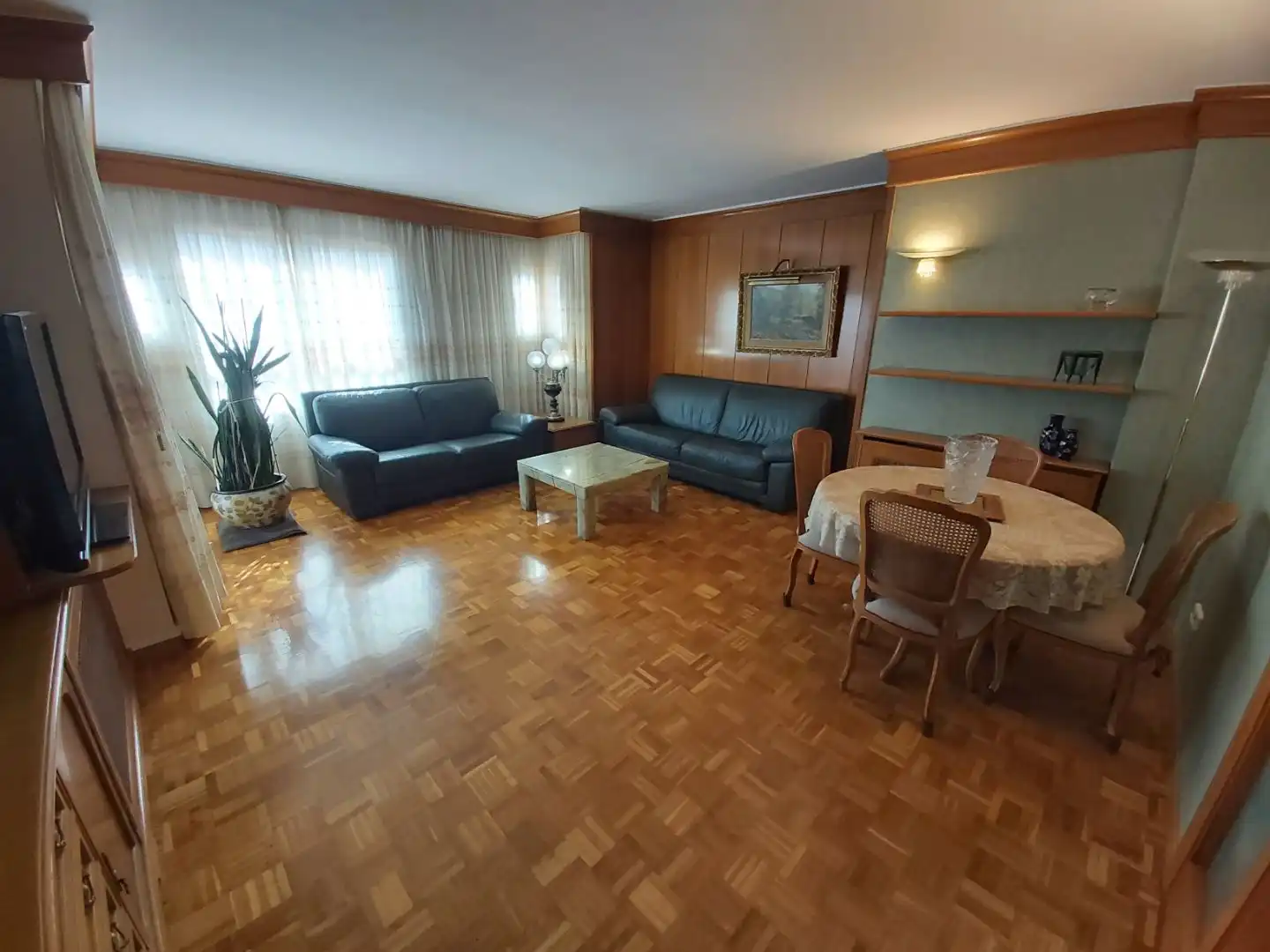 Wohnung mit Garten zum Verkauf in Zurbano 14, imagen 4