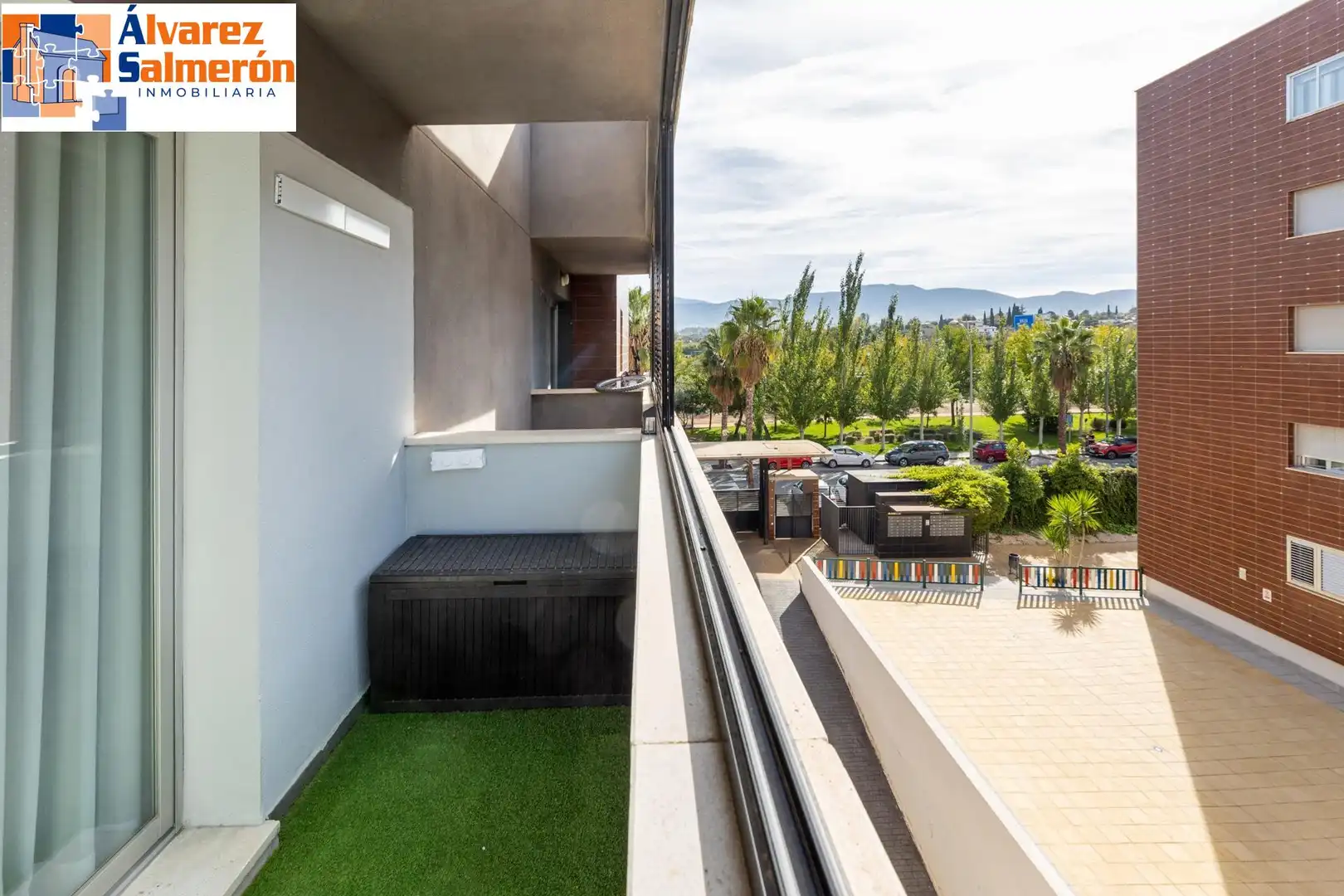 Piso con piscina en venta en Avenida de Circunvalación, imagen 18