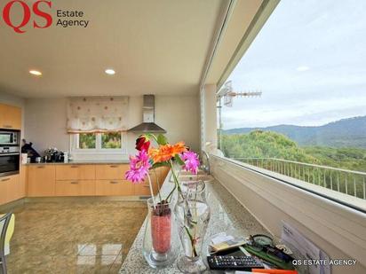 Kitchen of House or chalet for sale in Tordera  with Air Conditioner, Private garden and Terrace